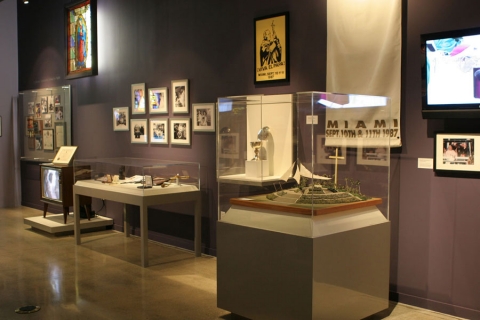 Audio Visual Components | Museum Exhibit Design | AST Exhibits